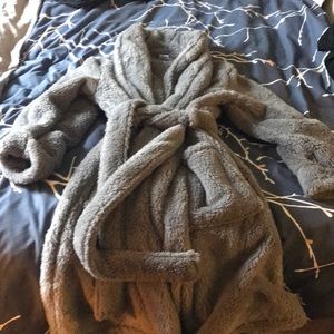 Super cozy housecoat